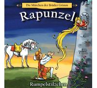 Gebrüder Grimm - Rapunzel+Rumpelstilzchen