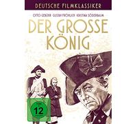 Der große König – Otto Gebühr – DVD – Import