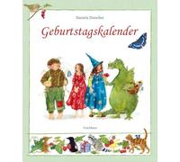 Geburtstagskalender: Mit immerwährendem Kalendarium