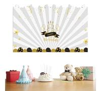 Geburtstagskarte - 25 Zoll Xxl Karte | Papier Gästekarte - Große Geburtstagskarte Mit Laminierter Oberfläche, Perfekt Für Damen Herren Party Glückwünsche Sammlung