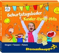 Sternschnuppe – Geburtstagslieder & Kinder-Party-Hits – Import