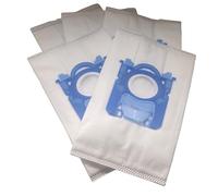 Gecasa, Lot de 20 sacs fabriqués en Italie en microfibre compatibles pour Electrolux E201SM