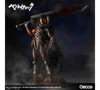 Gecco Berserk Guts The Black Swordsman Lost Children Arc Version Redecoration