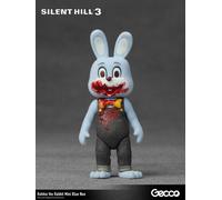 Gecco Silent Hill 3 Robbie Le Lapin Bleu Figurine Mini Neo