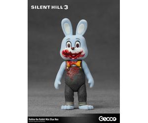 Gecco Silent Hill 3 Robbie Le Lapin Bleu Figurine Mini Neo