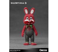 Gecco Silent Hill 3 Robbie Le Lapin Rouge Mini Figurine