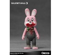 Gecco Silent Hill 3 Robbie the Rabbit Figure Mini Rose Neo