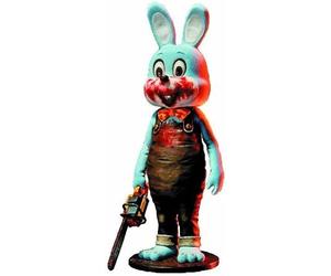 Gecco Silent Hill 3: Robbie The Rabbit Pvc Figure (Blue Version) []