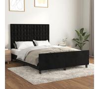 Gecheer Ensemble de meubles de salle de bain 2 pièces marron et blanc 37 x 34 x 80 cm
