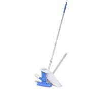 Gecheer Filtre Piscine intex,Pompe Piscine intex Aspirateur de Piscine 1,2 m