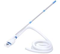 Gecheer Filtre Piscine intex,Pompe Piscine intex Aspirateur de Piscine Hors Sol