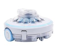 Gecheer Filtre Piscine intex,Pompe Piscine intex Robot Nettoyeur de Piscine sans Fil 27 W