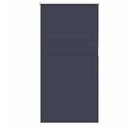 Gecheer Store à rouleau occultant 75 x 130 cm largeur tissu 70,7 cm, store à rouleau vertical, store occultant et store enroulable, stores à rouleaux pour porte fenêtre, p4011487