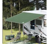 Gecheer Tarp résistant à l'eau Vert 300 x 240 cmprotection pour outils de jardin