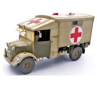 Gecko 35GM0068 Early War British Army 4 x 2 Ambulance lourde 1/35