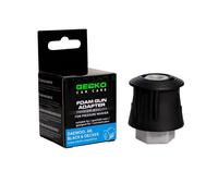 Gecko Adaptateur pour pistolet à mousse M22/14MM | Convient pour: Dawoo/Patriot/quelques-uns des AR et Black&Decker