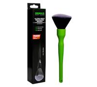 Gecko Brosse Dash & Trim Ultra-Douce 23,5cm, Noir