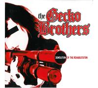 Gecko Brothers - Demolition of the Rehabil