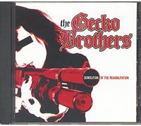 Gecko Brothers - Demolition of the Rehabil