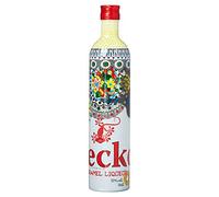 Gecko Caramel Vodka 70 cl