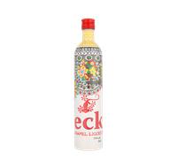 Gecko Caramel Vodka 70 cl