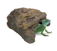 Gecko Cave - Reptile Cave Resin Simulation Rock Habitat Decoration