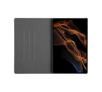 Gecko Covers Coque Tablette Easy-Click 2.0 Samsung Galaxy Tab S8 Ultra Noir