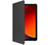 Gecko Covers V11T66C1 Etui / coque pour iPad Samsung Galaxy Tab S9, Galaxy Tab S9 FE 27,9 cm (11) Coque arrière noir