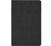 Gecko Covers Easy-Click Eco Housse pour tablette, Convient pour Samsung Galaxy Tab A9+, Matériau 100% GRS, Effet de veille automatique, Noir