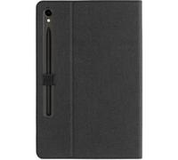 Gecko Covers Samsung Tab S9/S9 FE EasyClick Cover eco - Noir
