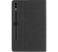 Gecko Covers Coque tablette Easy-Click 2.0 pour Samsung Galaxy Tab S9 Ultra Noir