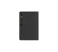 Gecko Covers Coque tablette Easy-Click 2.0 pour Samsung Galaxy Tab S9 Ultra Noir