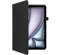 Gecko Covers Étui Compatible avec iPad Air 11 2025 / iPad Air 11 2024 - Easy-Click Eco - Noir