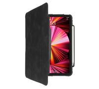 Gecko Covers Étui Compatible avec iPad Pro 11 2021 - Couverture Rigide - Noir
