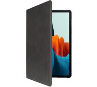 Gecko Covers Étui Easy-Click 2.0 Compatible avec Samsung Galaxy Tab S7/S8 - Veille/Réveil Automatique - Noir