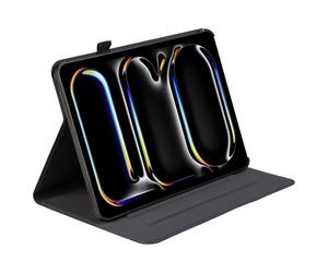 Gecko Covers Gecko Covers Coque tablette Easy-Click Eco pour iPad Pro 11 (2025) M5 / (2024) M4 Noir Noir