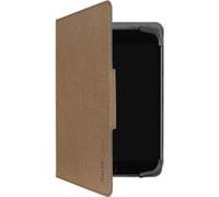 Gecko Covers Gecko Universal 8/9-inch E-Reader Sleeve, cuir PU, marron brun G