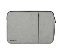 Gecko Covers - Housse d'ordinateur portable - universal, eco - 13" - gris