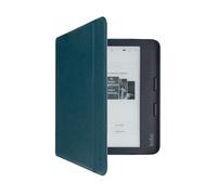 Gecko Covers Kobo Libra 2 Easy-Click 2.0 Couvercle pour liseuse électronique Bleu pétrole