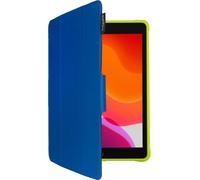 Gecko Covers Super Hero Cover adapté à l'iPad 2020/2021 - Bleu/Vert