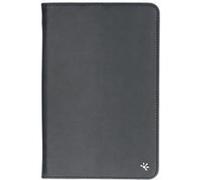 Gecko Covers Universal Stand Cover - Étui à rabat pour tablette / lecteur eBook - polyuréthane - noir - 7" - 8" Noir G