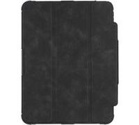 Gecko - Étui à rabat pour tablette - robuste - polyuréthane - noir - 11" - pour Apple 11-inch iPad Pro (1ère génération, 2e génération, 3ème génération) Noir G