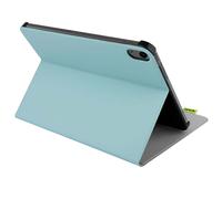 Gecko Étui Folio pour iPad 11 / 10.9 Recyclé Ultra Durable Série Apple-Peel Bleu