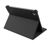 Gecko Étui Folio pour iPad Pro 13 à Base de Cuir de Cactus Antichoc et Durable