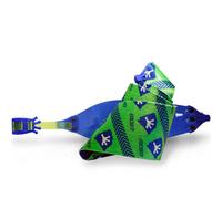 GECKO Freeride 125mm 200cm - Mixte - Vert - taille 200- modèle 2026