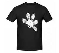 Gecko High Five T Shirt Black XL