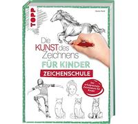 Gecko Keck Die Kunst des Zeichnens für Kinder Zeichenschule: Der erfolgr (Relié)