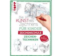 Gecko Keck Die Kunst des Zeichnens für Kinder Zeichenschule - Zeichentec (Relié)