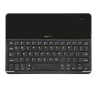 Gecko Keyboard Cover - Clavier et étui - sans fil - Bluetooth 5.0 - QWERTY - noir clavier, noir étui - pour Apple 10.9-inch iPad Air (4ème génération, 5ème génération) G