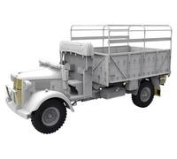 Gecko Models - Maquette Camion WWII British Army Open Cab 30-cwt 4x2 GS Truck 35gm0071 1/35ème Maquette Char Promo